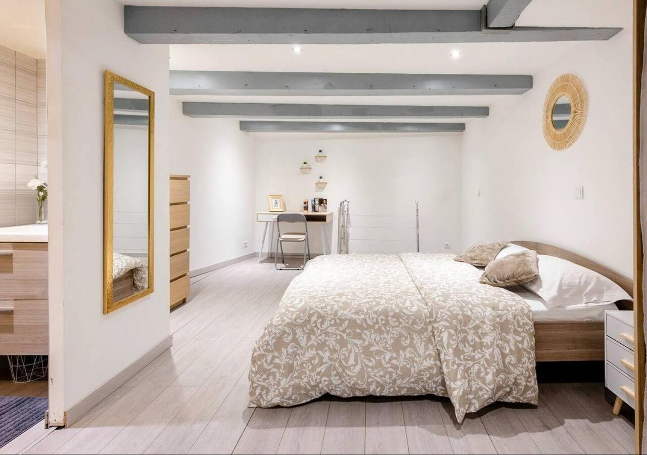 Hypercentre Joliette, Port Maritime, Docks Village มาร์กเซย ภายนอก รูปภาพ